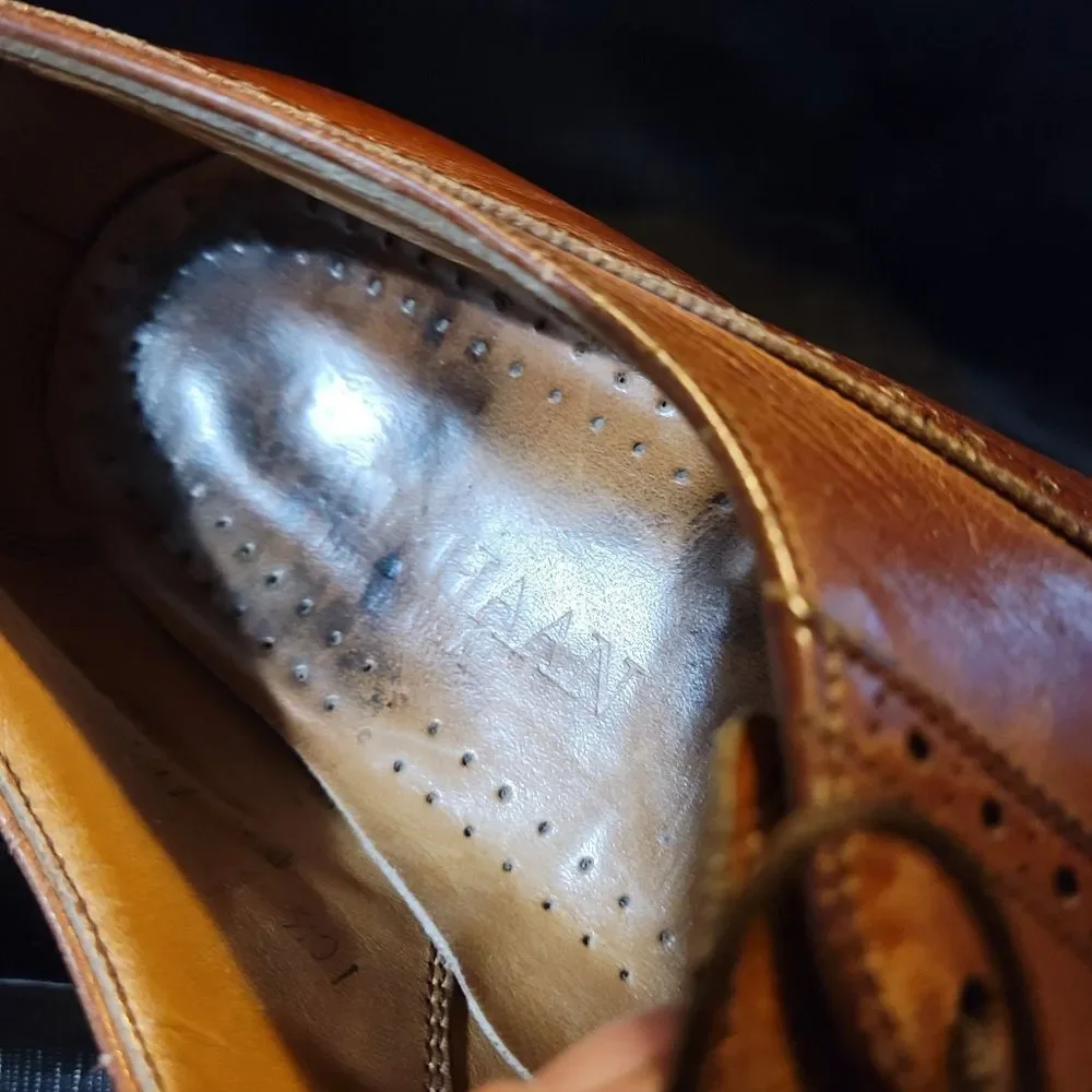 Cole Haan vintage men's 10.5